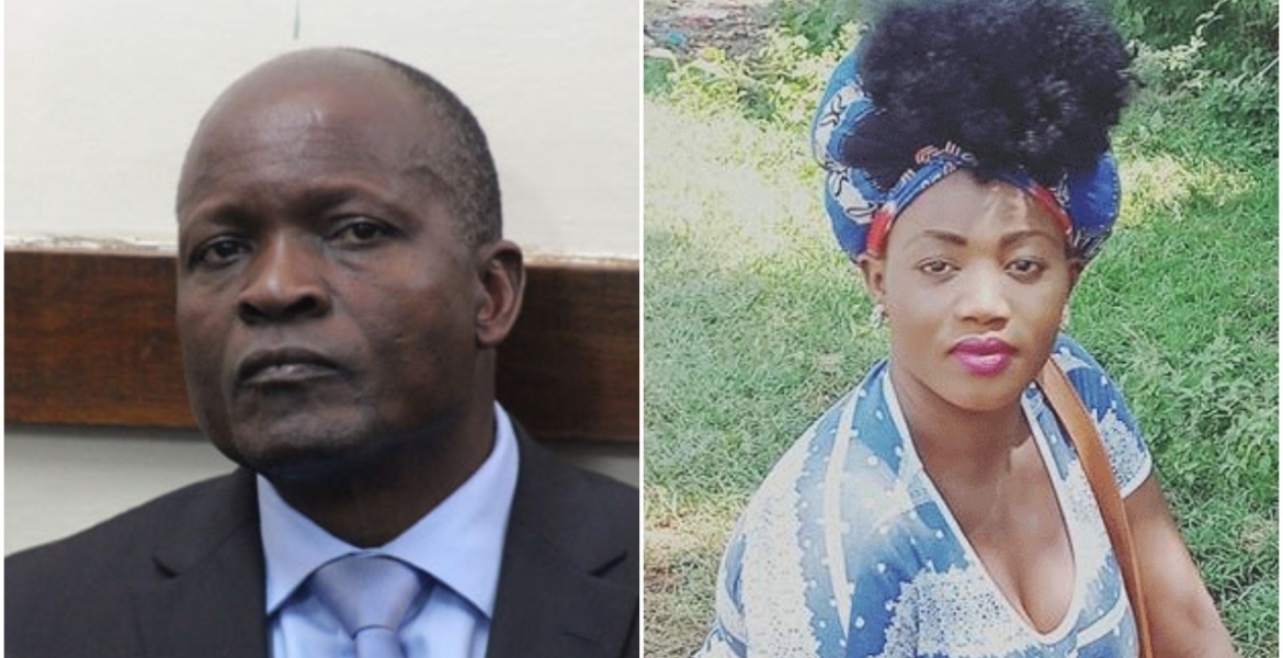 DPP urges court to jail Obado, co-accused over Sharon murder