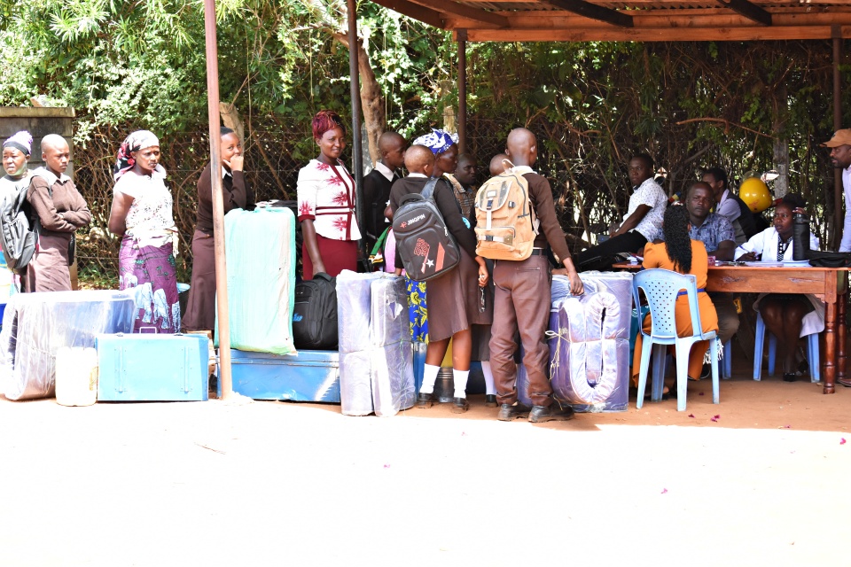 Kitui records 80% Grade 10 enrolment after Ruto directive