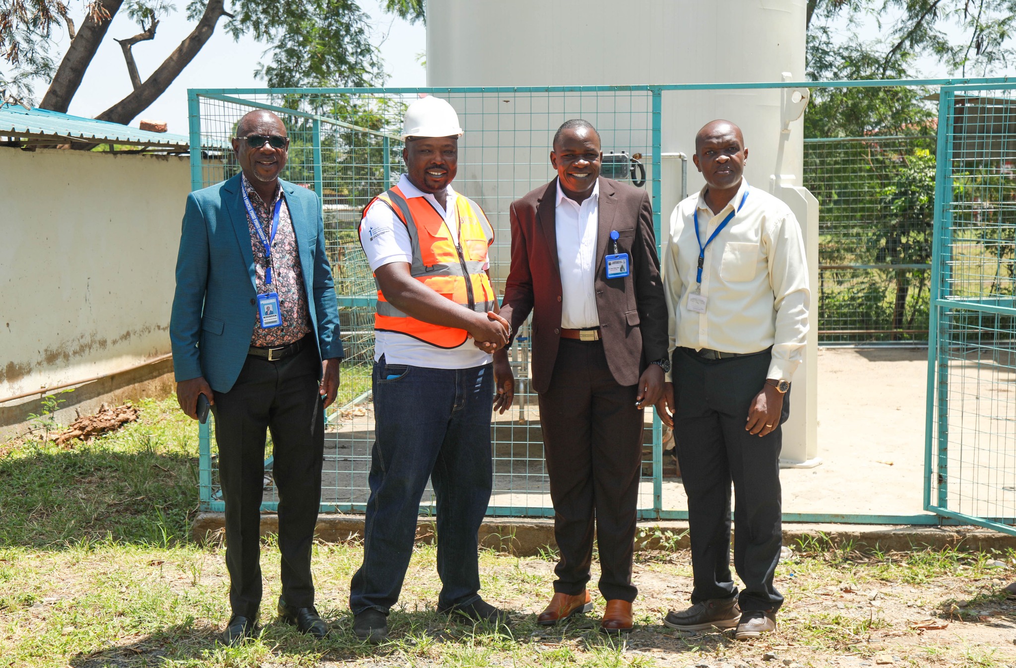 JOOTRH installs new oxygen plant to bolster critical care