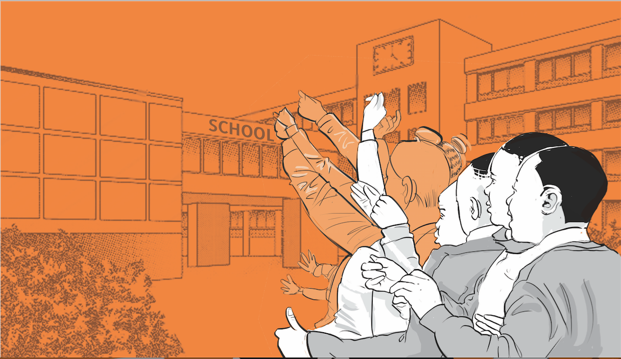 OPINION: Real work of a leader is primarily in office, not in the field