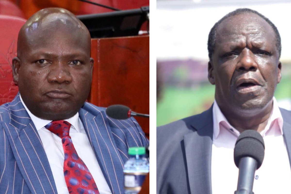 How Oparanya-Barasa tussle could weaken ODM