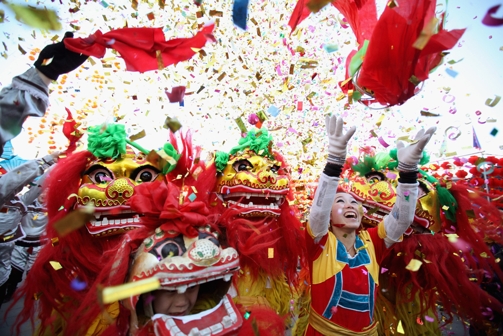 Chinese nationals to paint Nairobi red