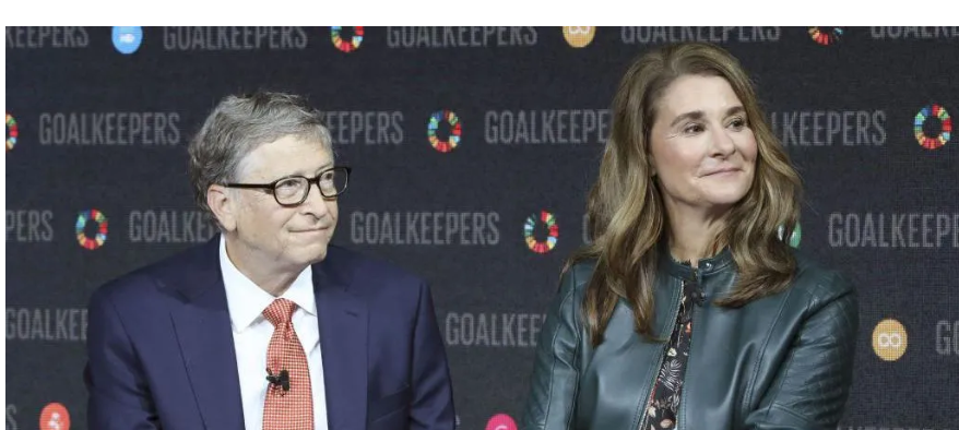 'Painful times in my marriage' - Melinda Gates reacts to ex-husband in Epstein files