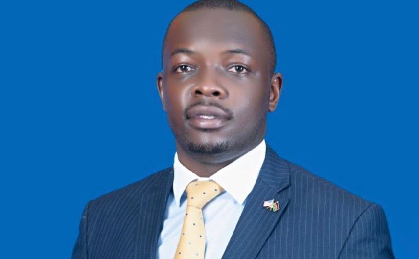 Alex Matere declares bid for Westlands MP seat in 2027