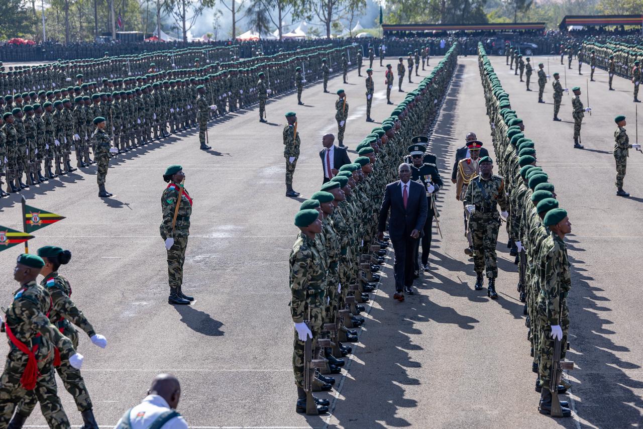 President Ruto directs construction of 28,000 housing units for Prisons Service