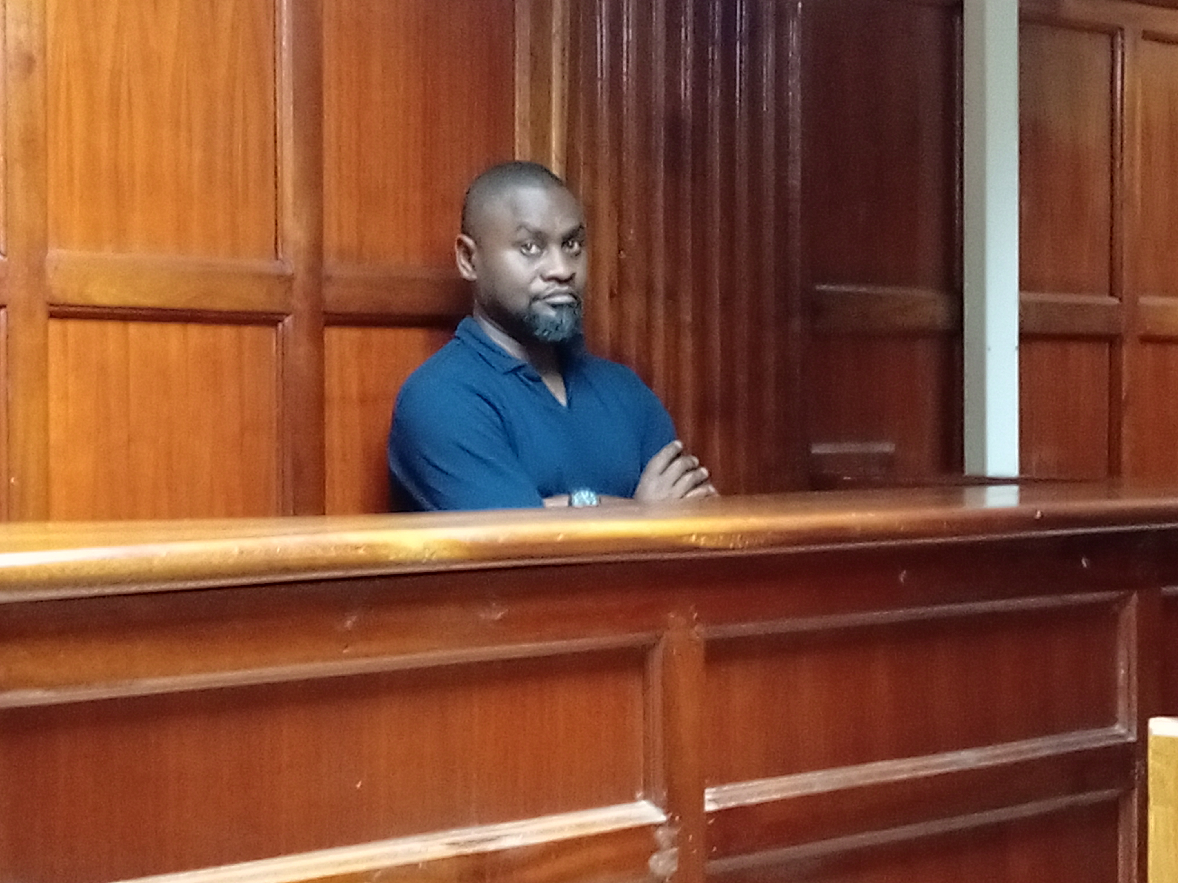 Activist Mwabili Mwagodi released on Sh500K personal bond