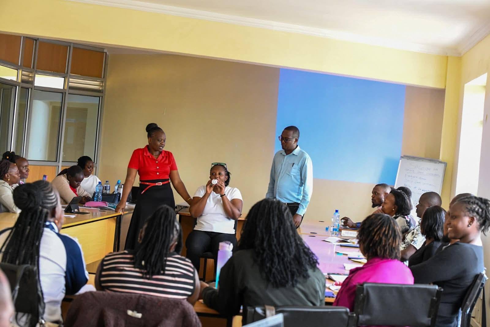 Nakuru trains health workers to strengthen lung disease services