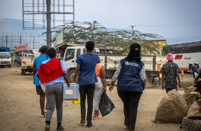Report: 41,000 donor-paid health workers face exit