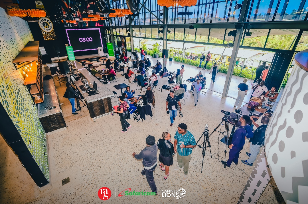 The Countdown is On: Full Itinerary for Safaricom Cannes Young Lions Kenya 2026