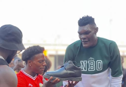 IShowSpeed promises to return to Kenya