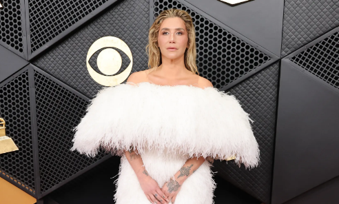 [PHOTOS] More than music: Red carpet looks that owned the Grammys