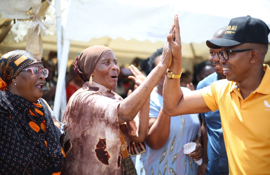 Ali questions Coast broad-based MPs demands for Coast kingpin