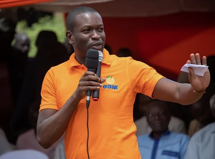 UDA-ODM deal promises unmet, says Sifuna