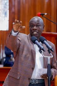 (Pg12 lead) Opposition vows to rally behind one candidate, allege 2027 vote rigging plans