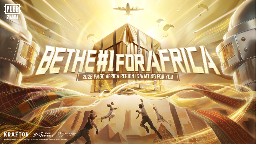 PUBG MOBILE Road to PMGO 2026: How Kenyan Teams Can Win $10,000