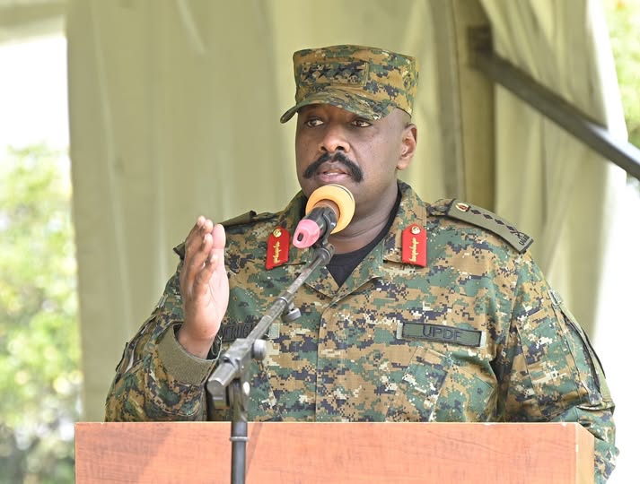 Muhoozi pledges reconciliation with Kenya