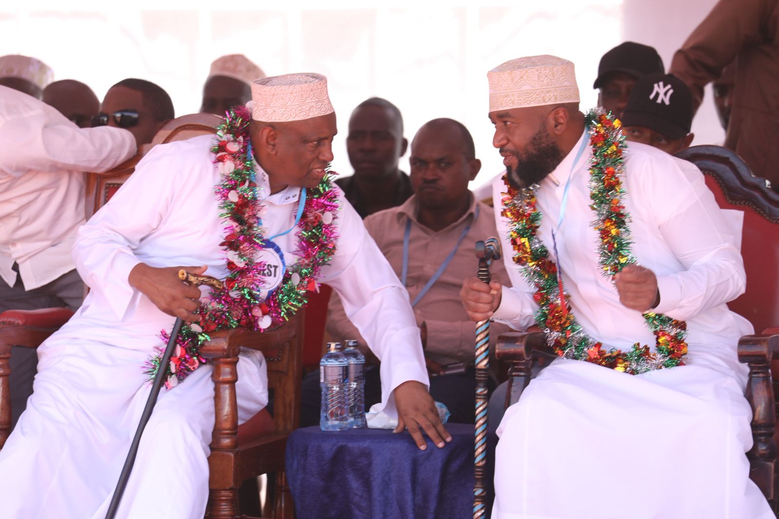 Marsabit governor appeals for emergency aid as drought worsens
