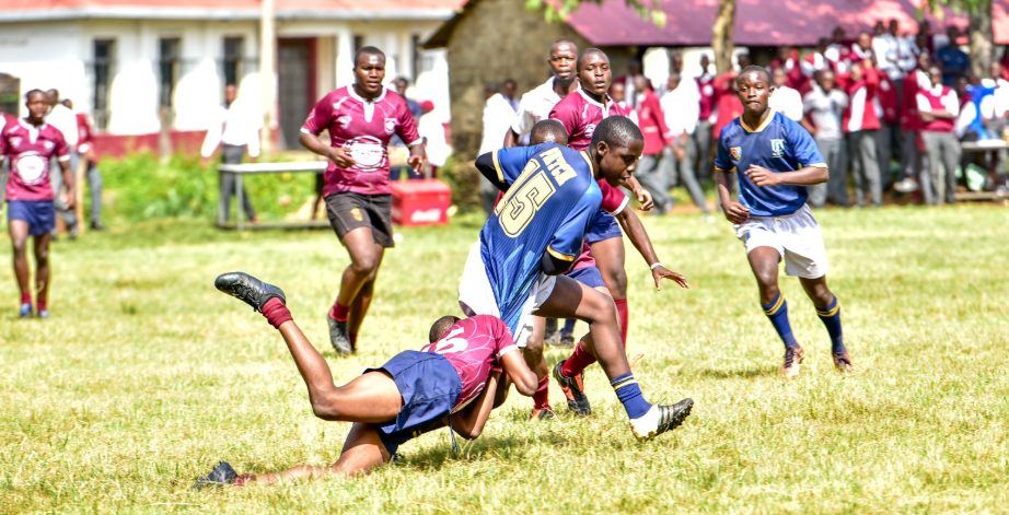 Upper Hill handed a favourable start as Nairobi Schools 15s season kicks off