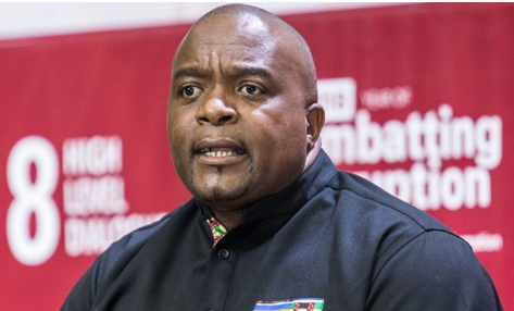 Zimbabwean activist deported over 'plot to stage coup through protests'