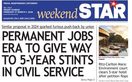 Brief: PnP jobs to give way to contract civil service