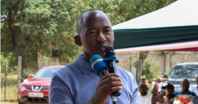 MP Kawaya alleges senior cop leads dreaded gang in Mwala