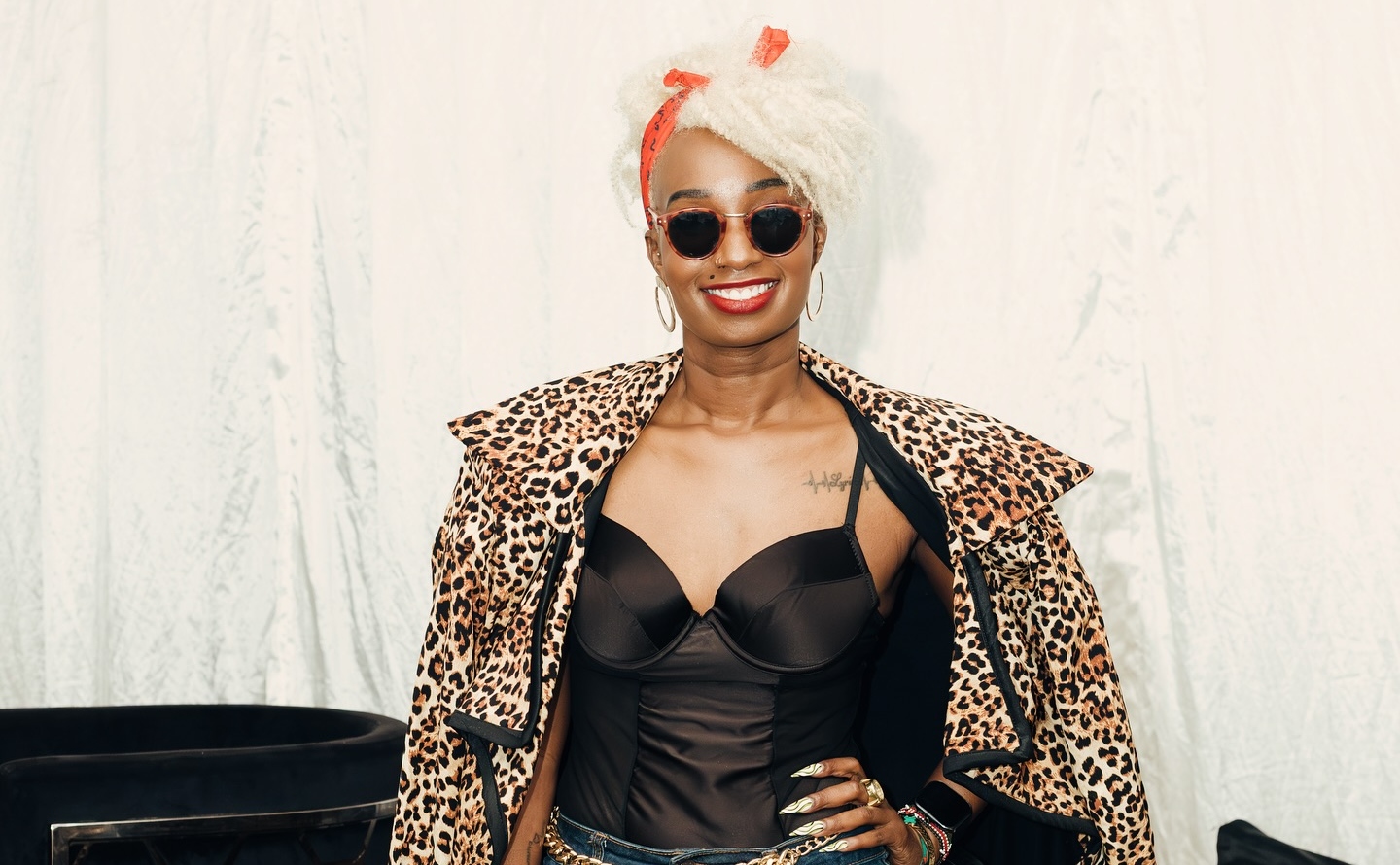 Chiki Kuruka: Why Tallia Oyando and I ‘Can Never Stop Being Friends’