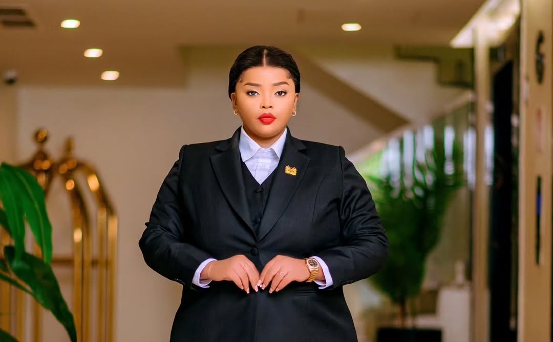 Rev Lucy Natasha Addresses Viral Photo with South Sudan President