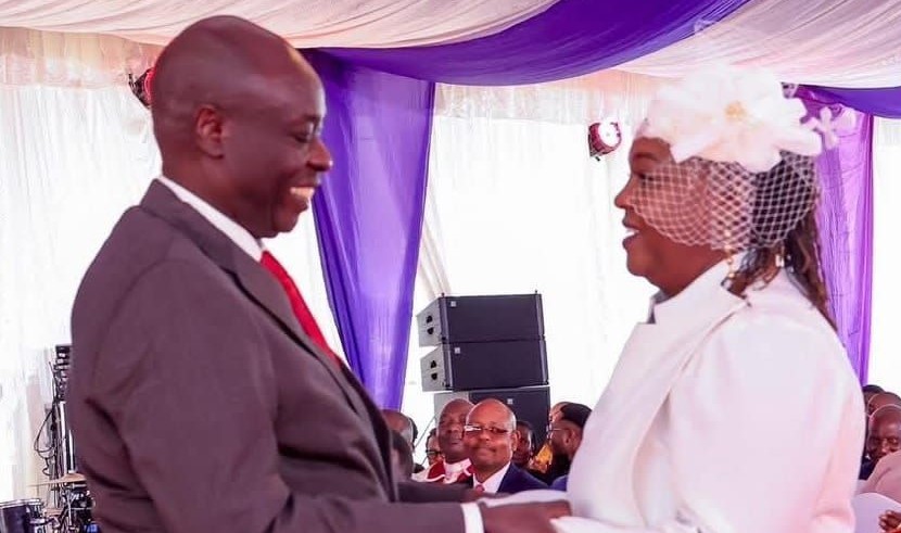 Pastor Dorcas honors Gachagua with loving birthday tribute