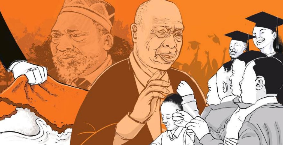 MUGA: Retired Kenyan presidents are rarely celebrated