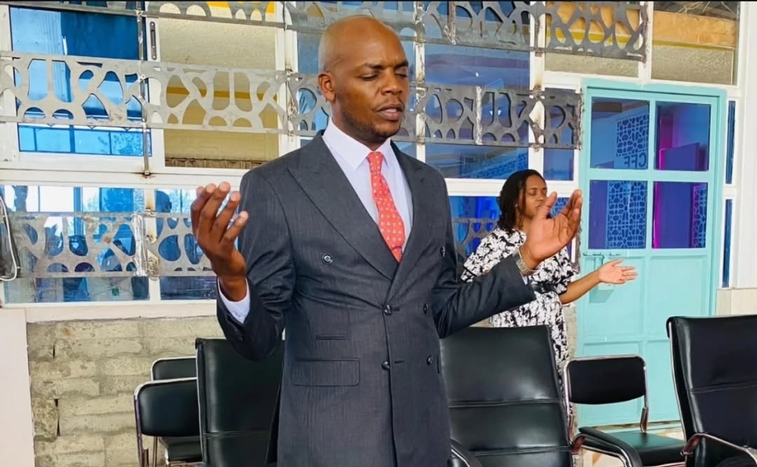 Kenyan Gospel Star Jimmy Gait Survives Brutal Attack in Runda