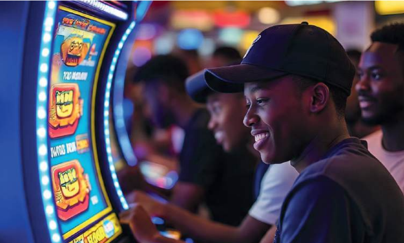 How online gambling pushes youth into debt and despair