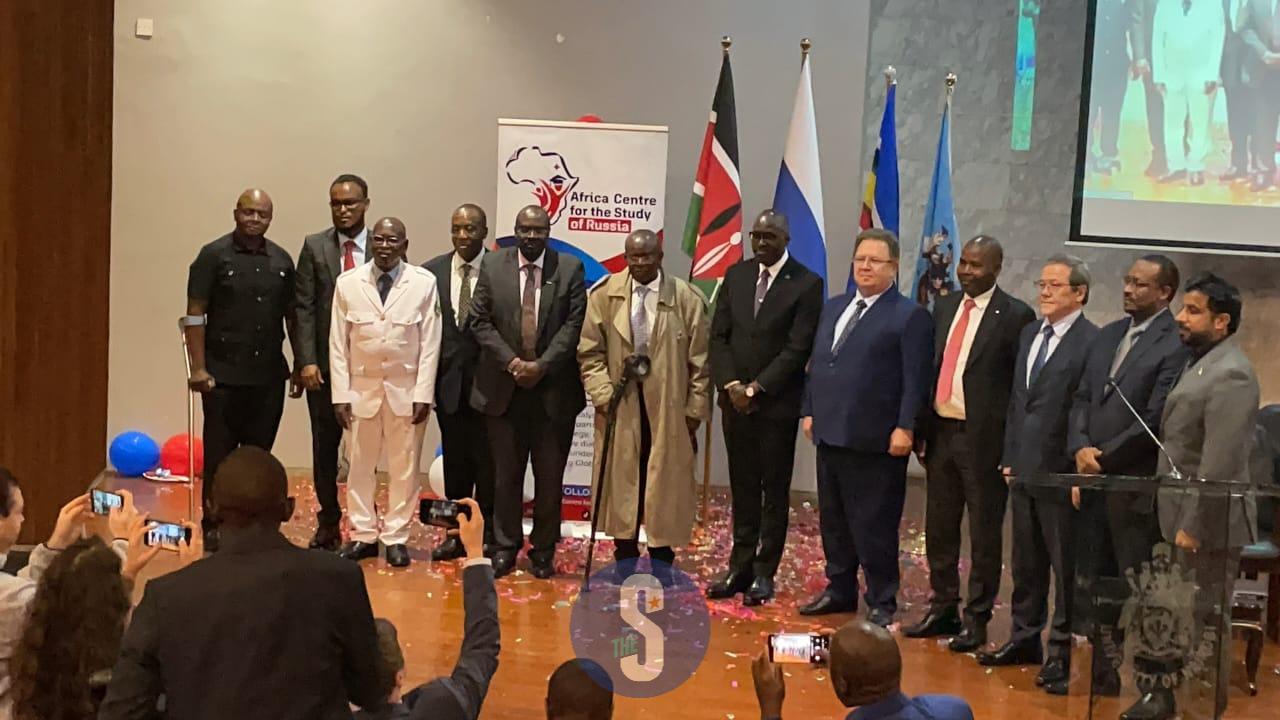 UoN launches Africa Centre for the Study of Russia