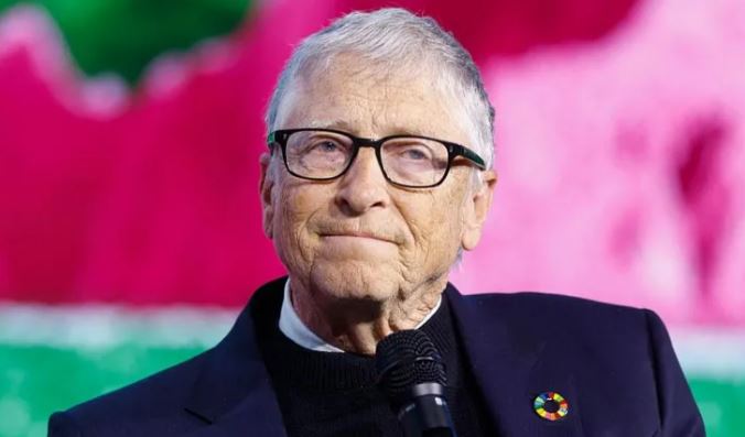 Bill Gates pulls out of India's AI summit amid Epstein files controversy