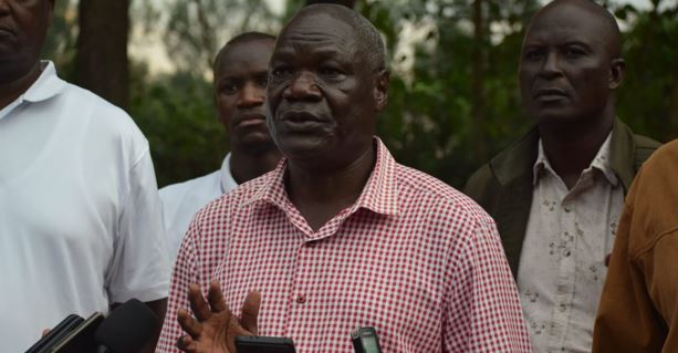 Magwanga: Man with political career marked by battles