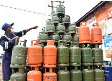 EPRA issues strict safety rules for LPG cylinder traders