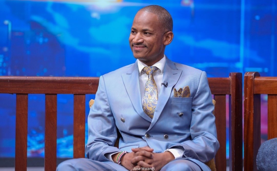 Babu Owino Responds to Viral Fan with Back Tattoo