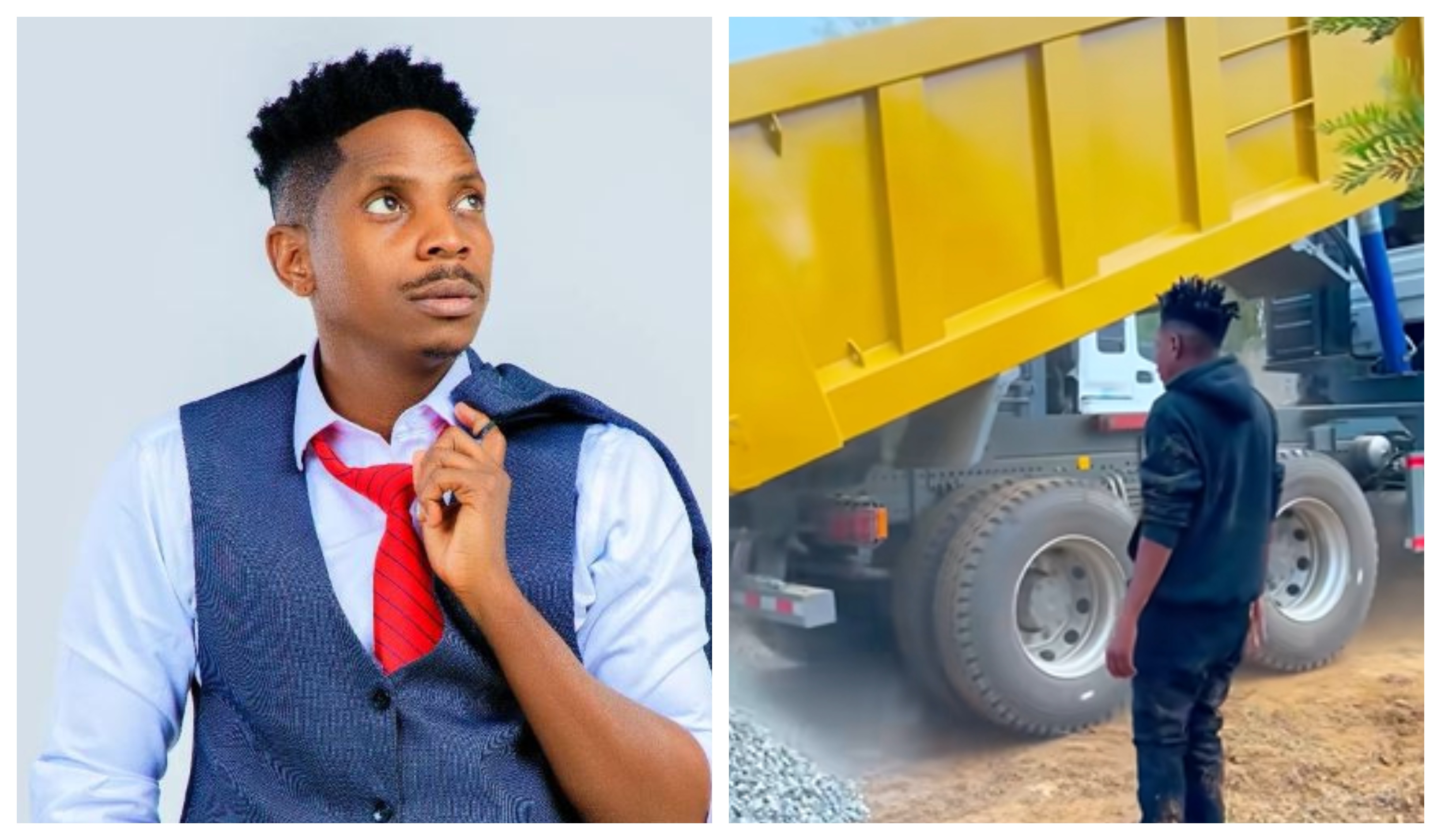 Inside Eric Omondi’s Multi-Purpose Rescue Complex