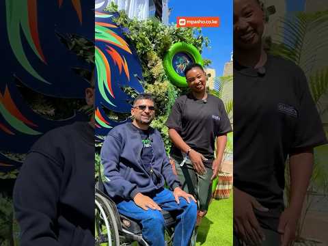 Quickfire questions with Nikhil Sachania and Kalondu Musyimi  | Safari Rally Driver | Rally