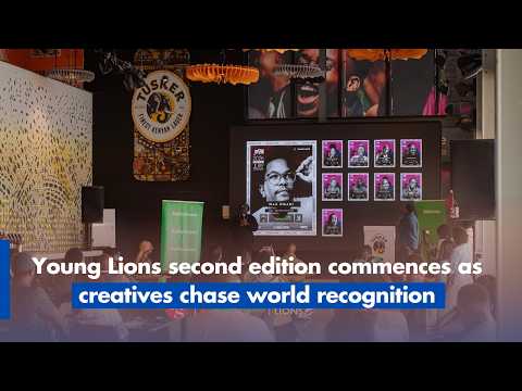 Young Lions second edition commences as creatives chase world recognition