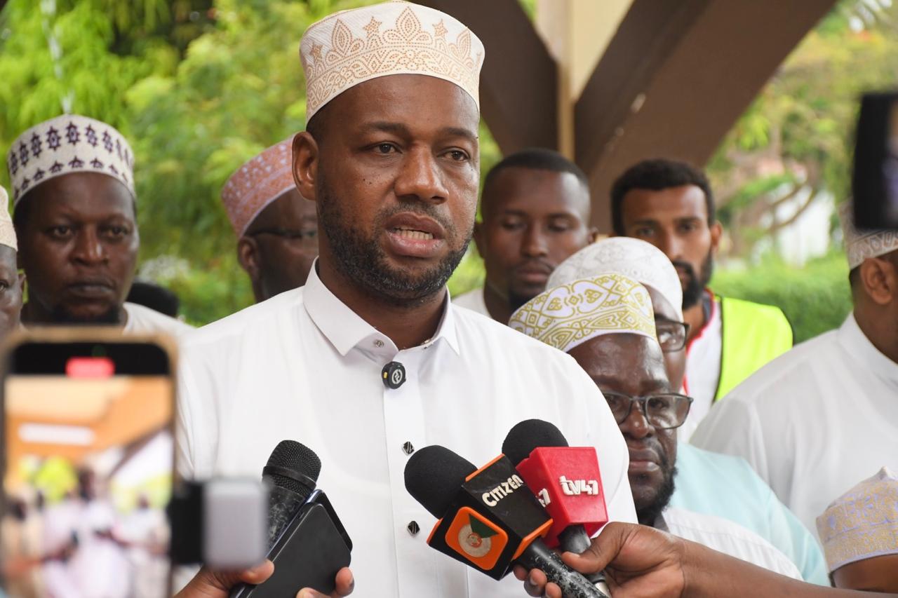 Clerics push for religious education to curb crime