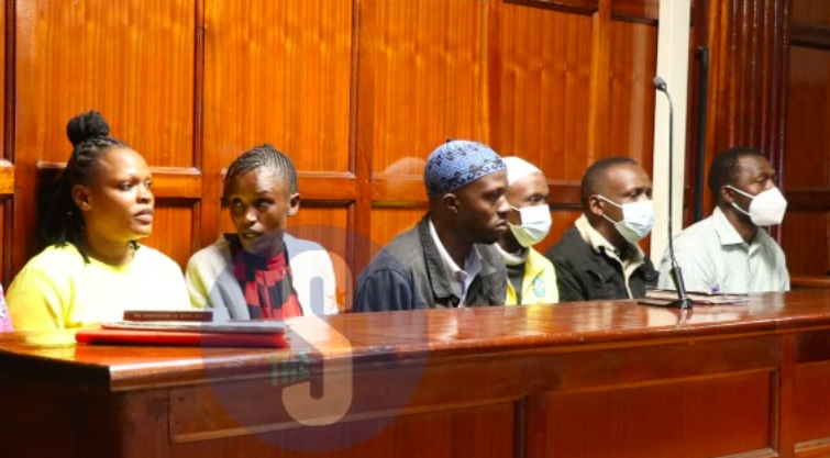 'I have learned': Six individuals in Muchai case ask court to consider time served
