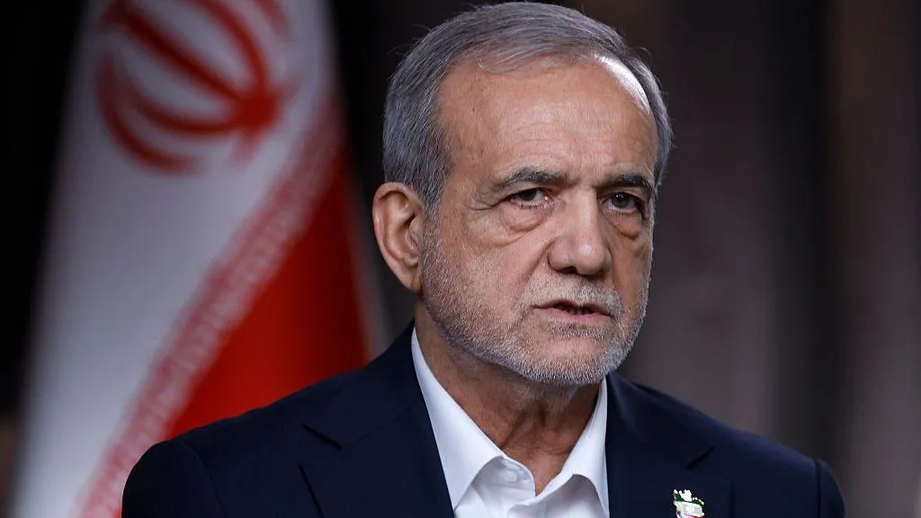 Why did Iran's president apologise?