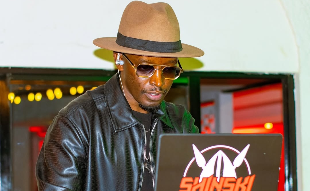 DJ Shinski First Kenyan DJ to Reach 2 Million Subscribers