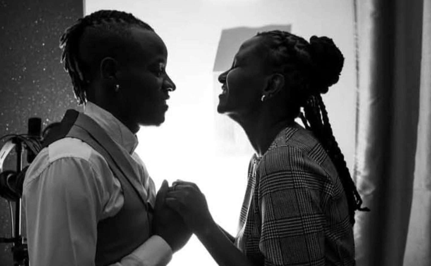 Esther Musila Celebrates Six Years of Love with Guardian Angel