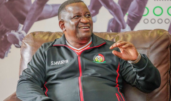 Sports CS Mvurya reaffirms commitment to clean sport after Kenya cleared by WADA