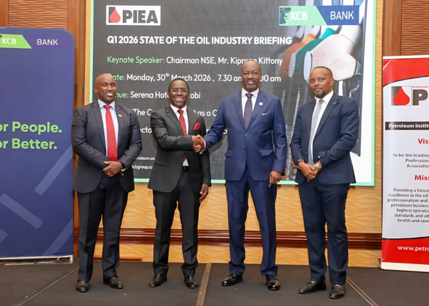 Fuel demand rebounded in 2025 on strong economic activities – report