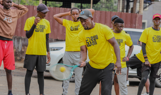 WBSC technical director leads Baseball5 coaching programme in Kenya