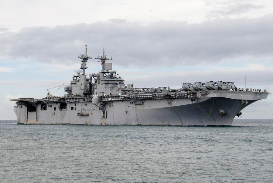 What to know about U.S. military buildup in Middle East?