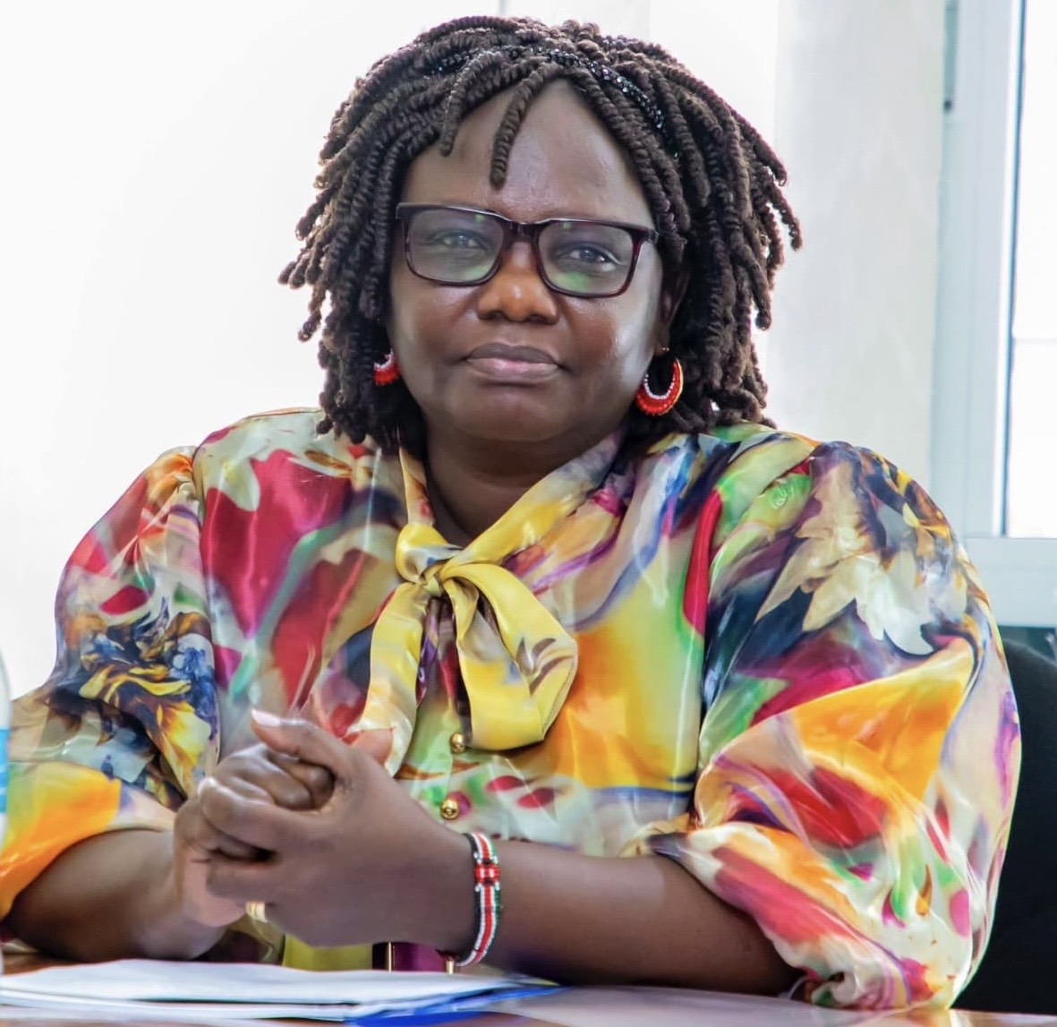 Breaking glass ceilings: Turkana’s first female CS on brink of continental award