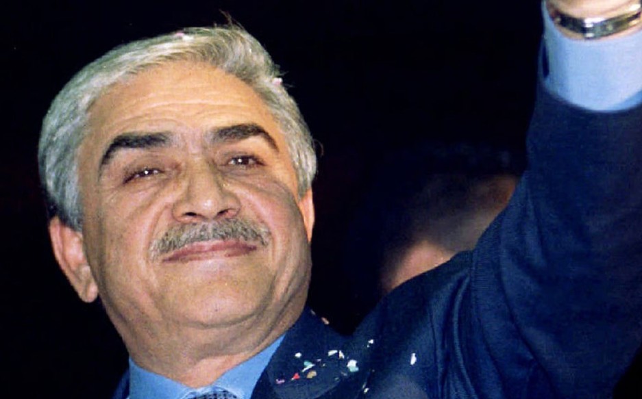 AUC Chair mourns ex-Algeria President Zeroual